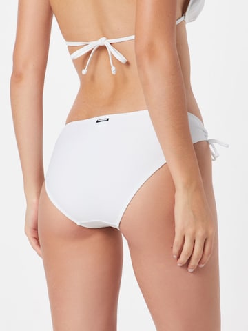 CHIEMSEE - Braga de bikini en blanco: atrás