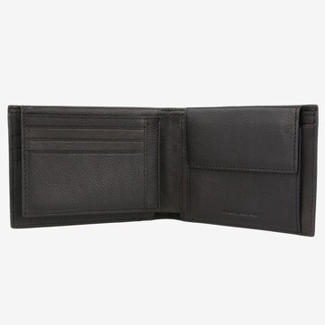 Piquadro Wallet in Brown