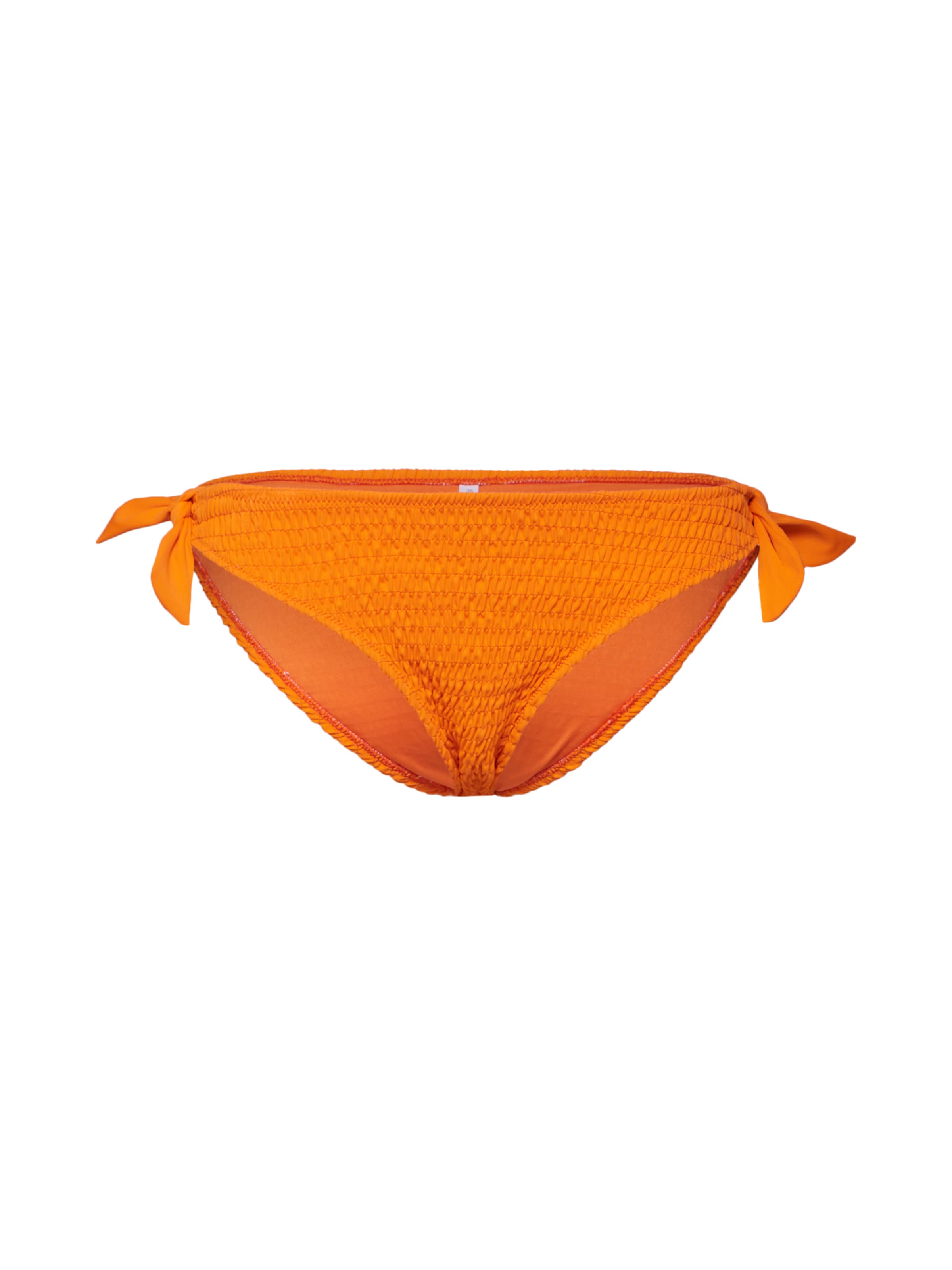 LeGer by Lena Gercke Bikini Bottoms &#x27;Luzi&#x27; in Orange: front