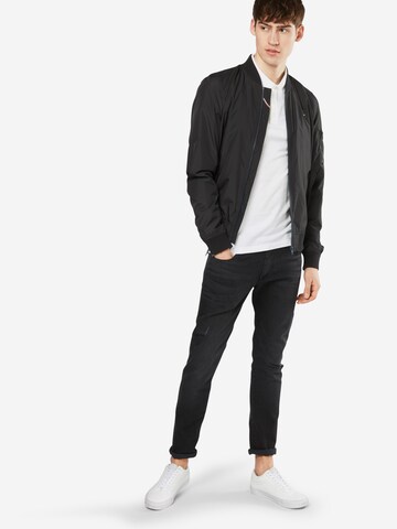 Tommy Jeans Poloshirt in Weiß