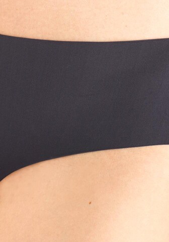 Culotte 'Invisible Light' SCHIESSER en gris
