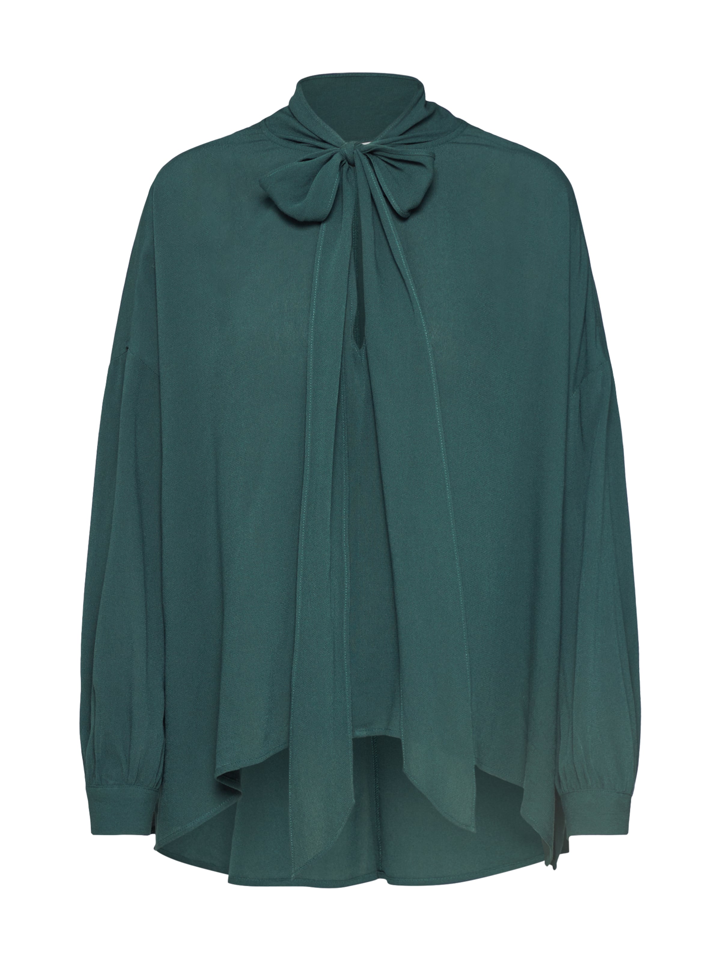 EDITED - Blouse 'Lesly' in de kleur Petrol