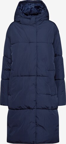 mbym Winter coat 'Merian' in Blue: front