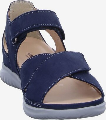 Hartjes Sandals in Blue