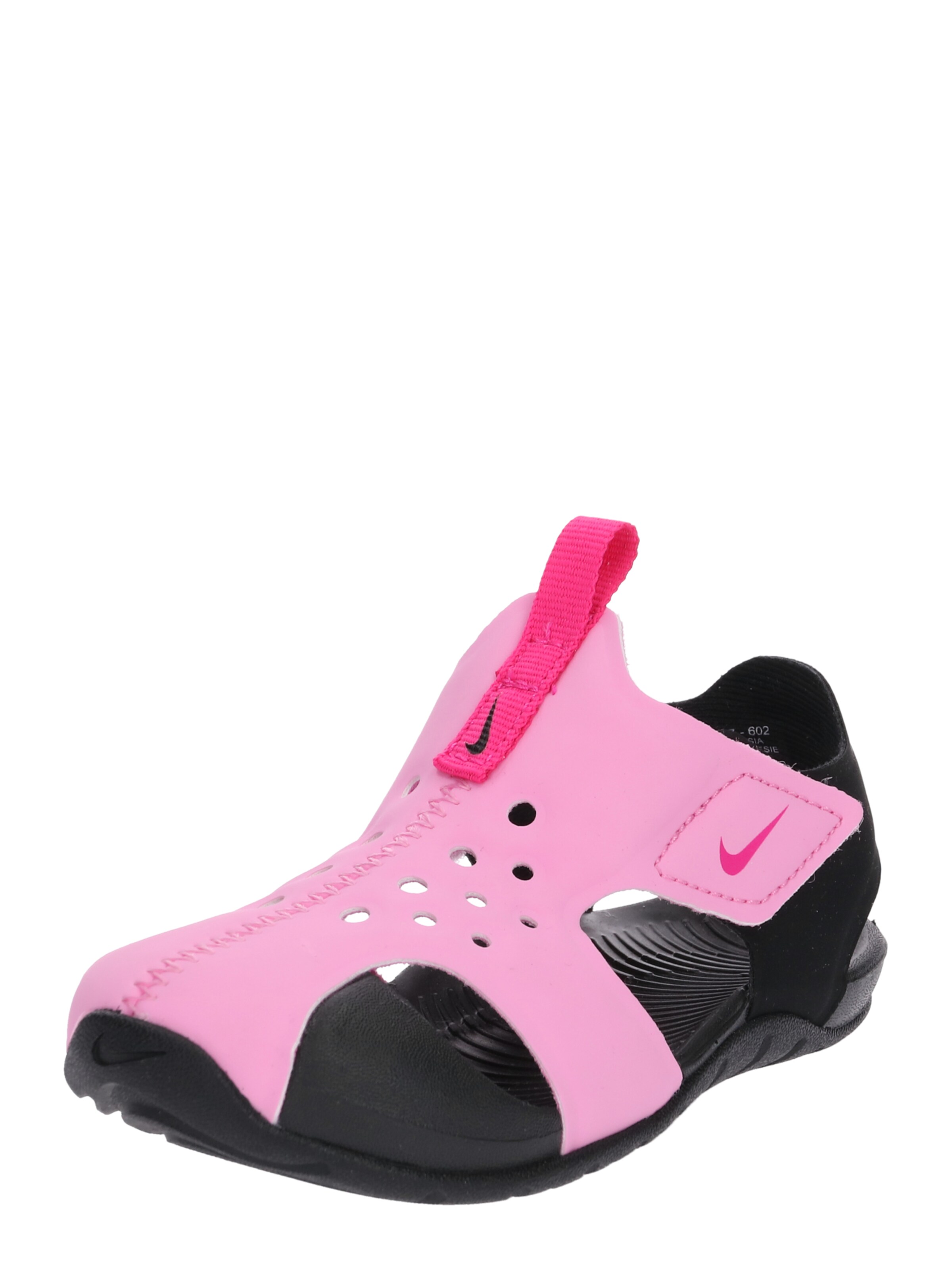 Nike Sportswear - Strand-/badschoen 'Sunray Protect 2 TD' in de kleur Pink