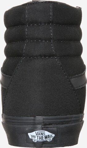 VANS - Zapatillas deportivas altas 'SK8-HI' en negro