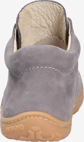 Pepino First-Step Shoes 'CORY' in Grey