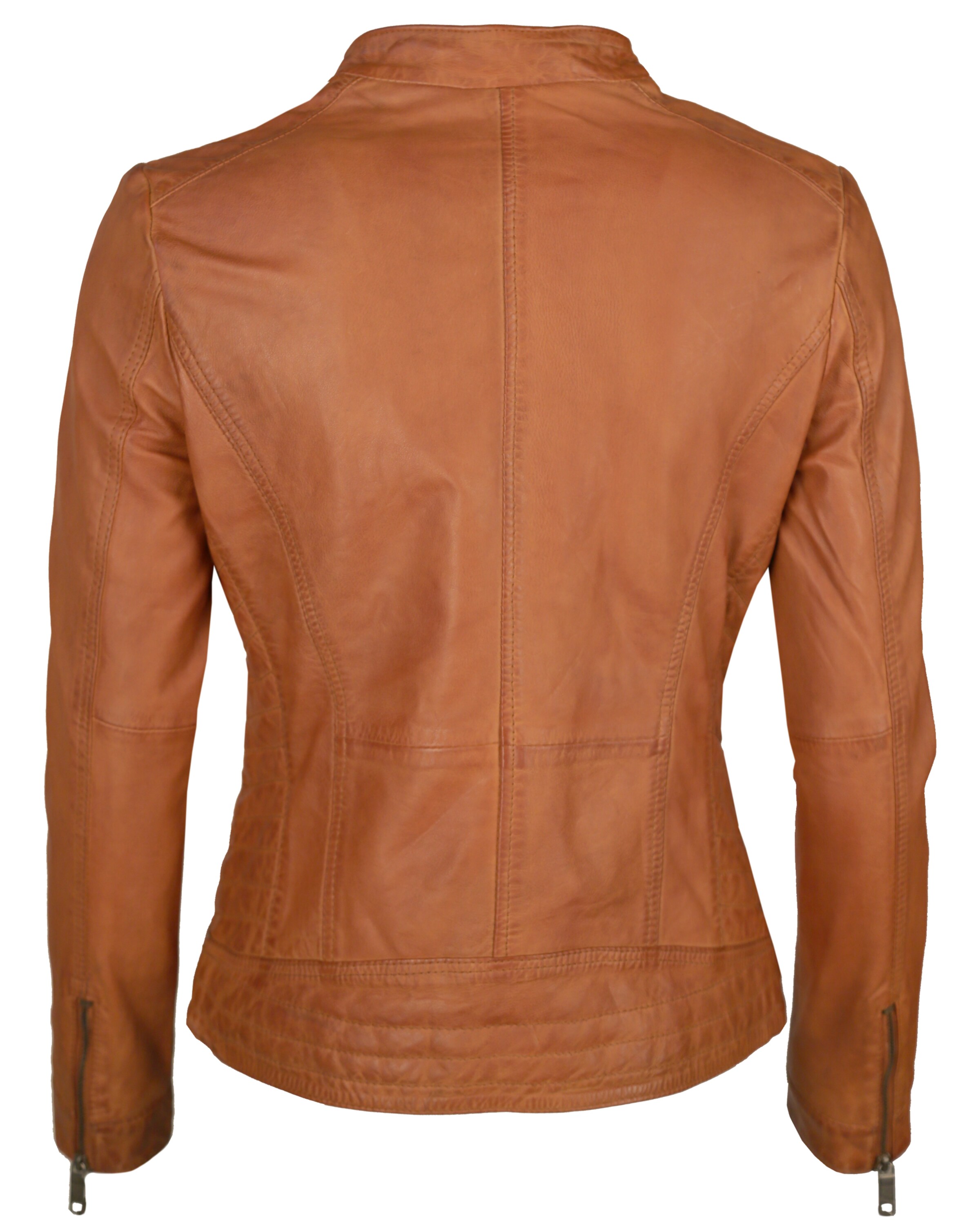 Maze Демисезонная куртка 'Sally' в Коричневый