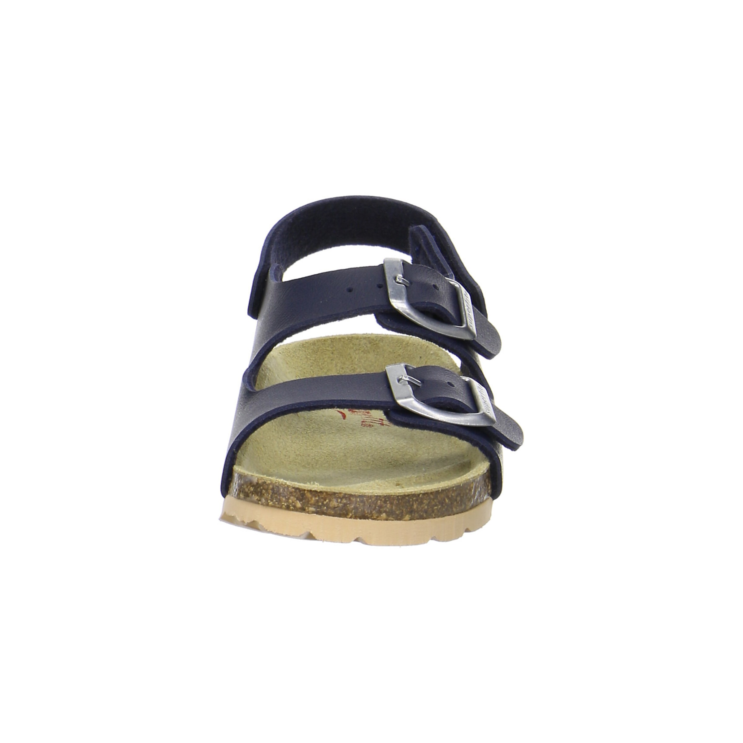 SUPERFIT Sandale in Blau