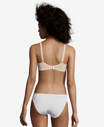 Invisible Soutien-gorge minimiseur PETITE FLEUR en beige