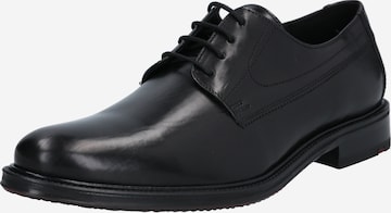 LLOYD Lace-Up Shoes 'Orbe' in Black: front