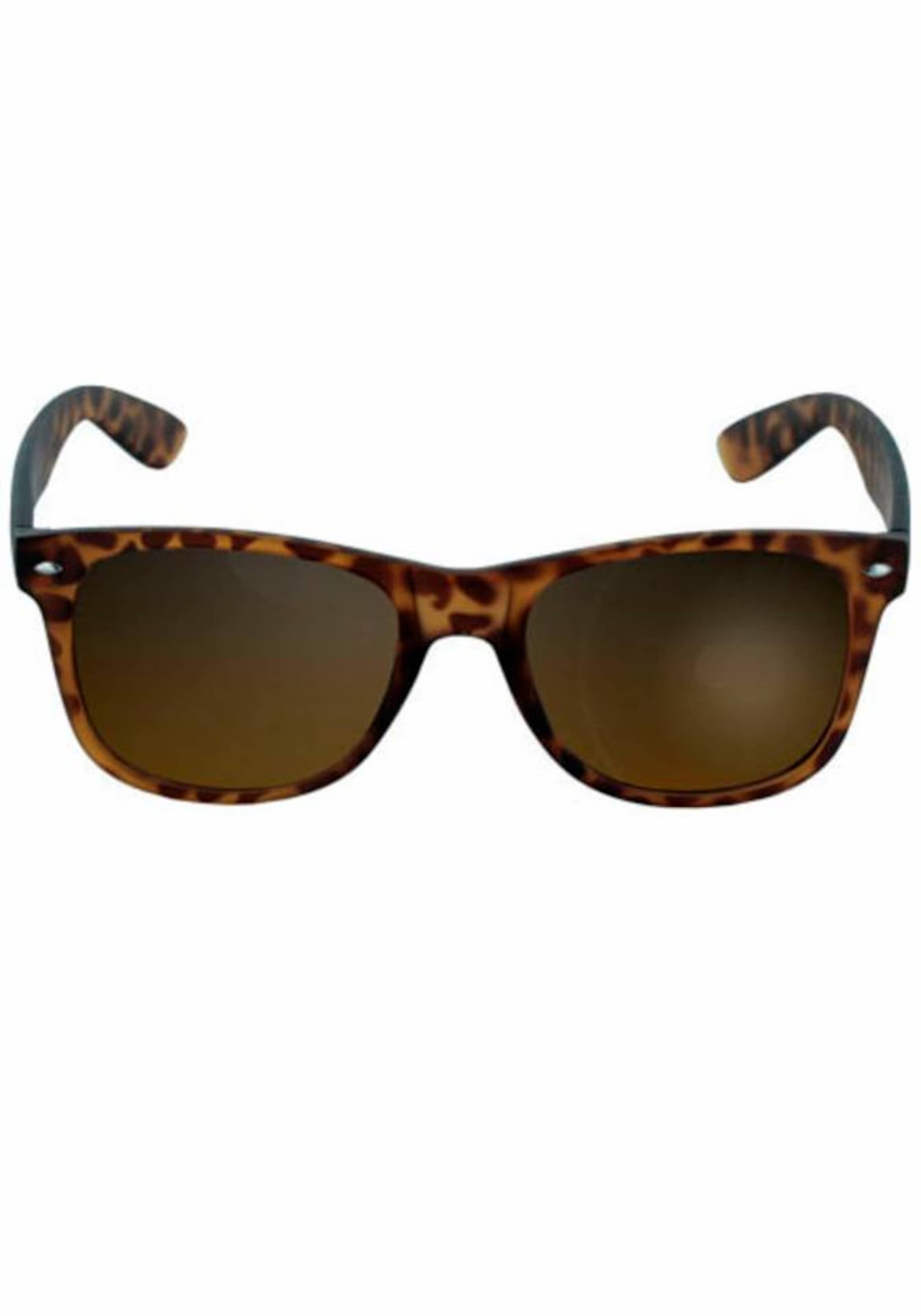 MSTRDS Napszemüveg 'Likoma' - barna