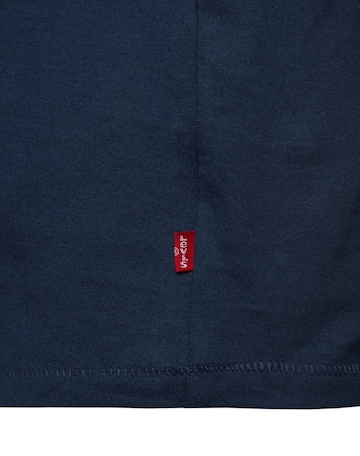 LEVI'S ® Shirt 'Sportswear Logo Graphic' in Blauw