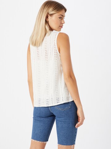 OBJECT - Blusa 'Erin' em branco