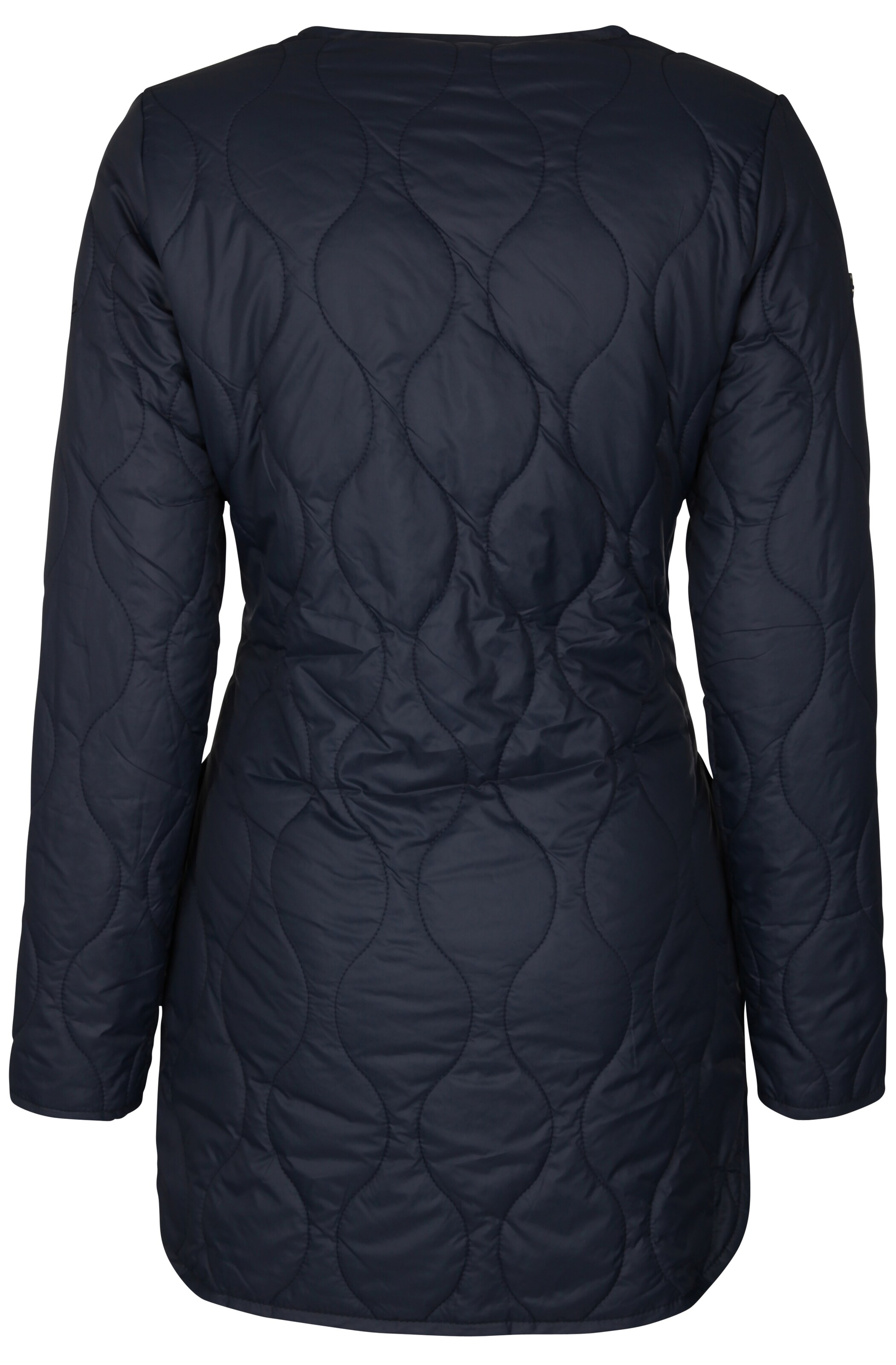 Manteau mi-saison MYMO en bleu