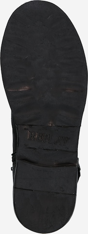 REPLAY Stiefel 'Warden' in Schwarz