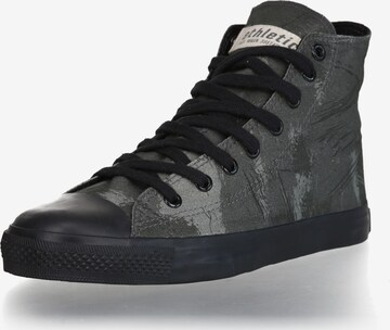 Etnies Highlight black camo Sneaker Schuhe schwarz camouflage 