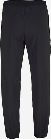 ADIDAS SPORTSWEAR Tapered Sportbroek in Zwart