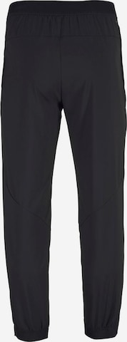 ADIDAS SPORTSWEAR Tapered Workout Pants in Black