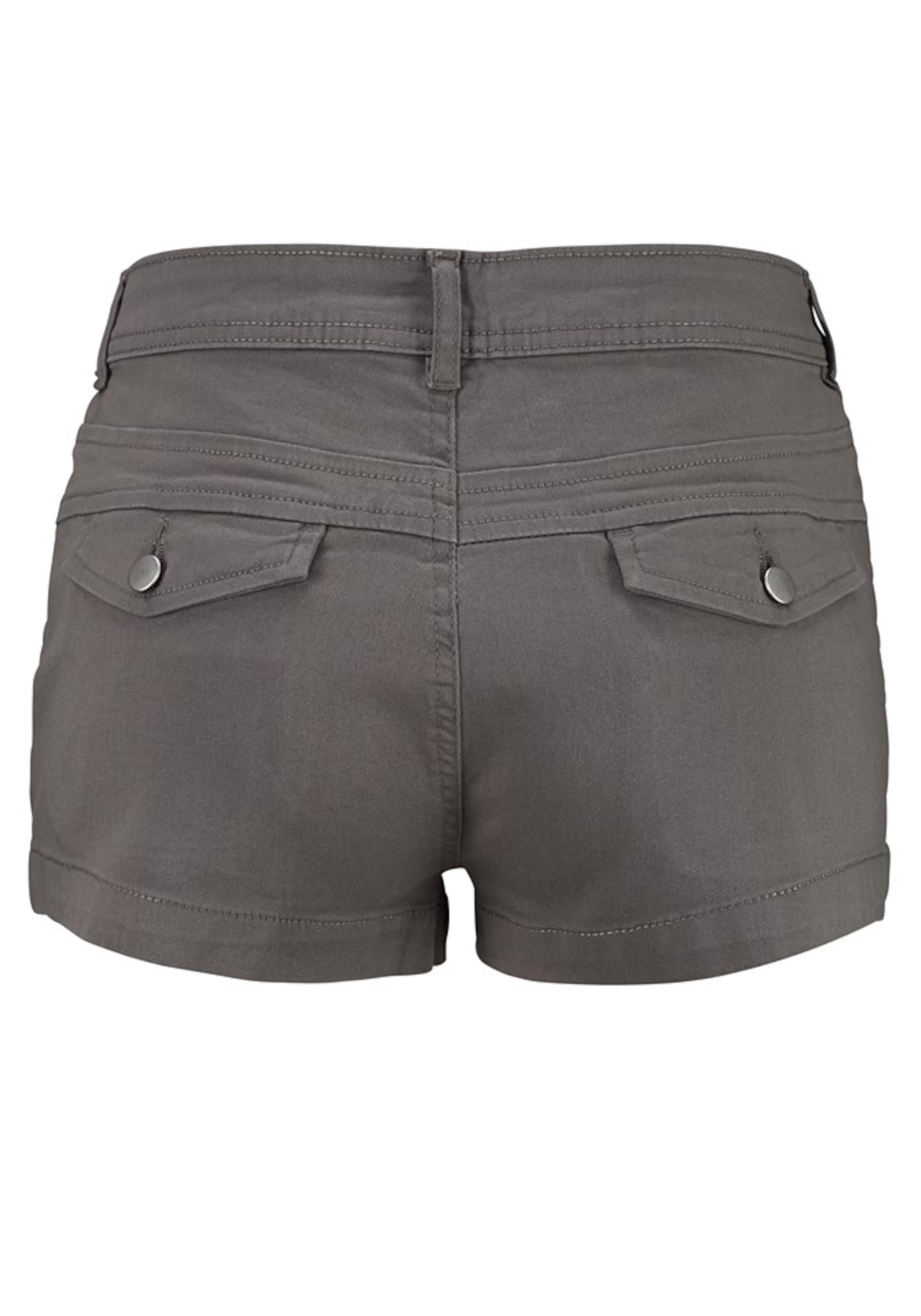 LASCANA tavaline Püksid, värv hall