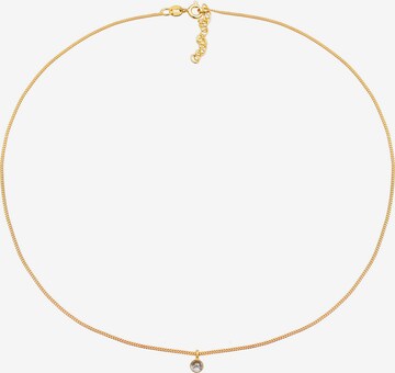 Collana di ELLI in oro: frontale