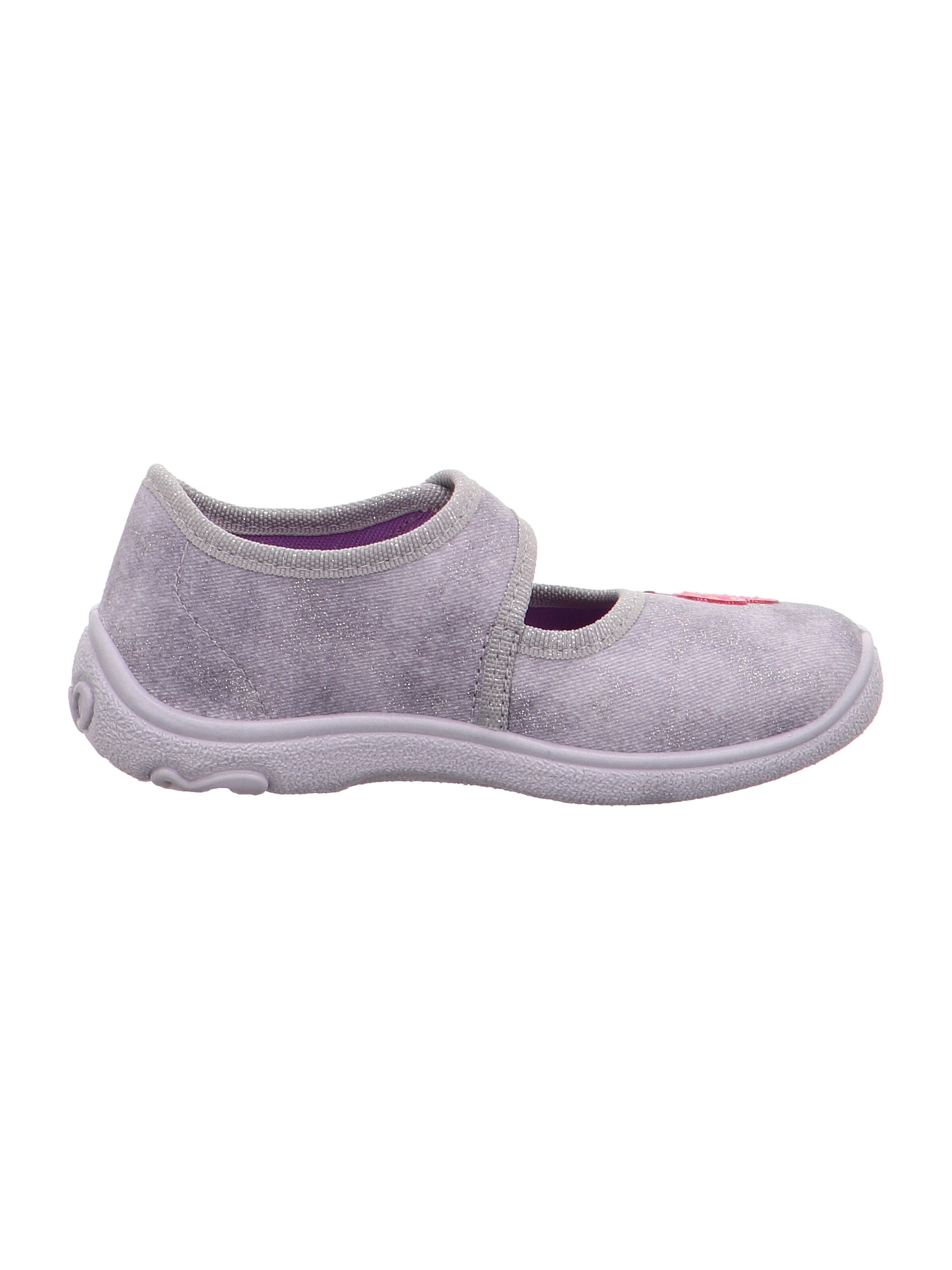 SUPERFIT Slippers 'Belinda' in Purple