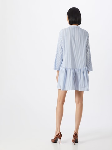 ONLY Shirt Dress 'ONLDitte' in Blue