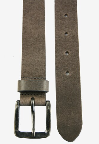 Petrol Industries Belt in Grey