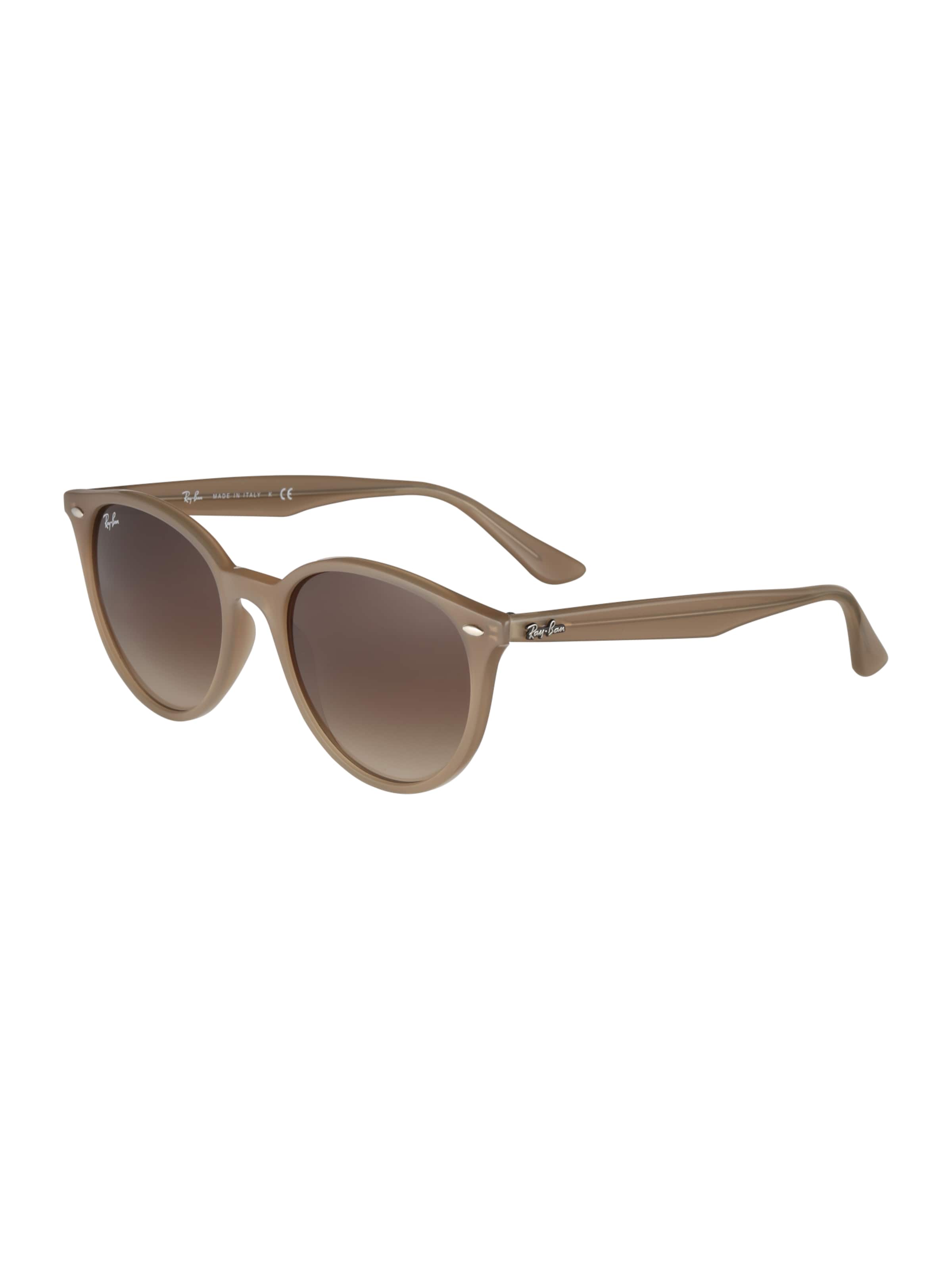 Ray-Ban Sonnenbrille in Beige: Vorderseite