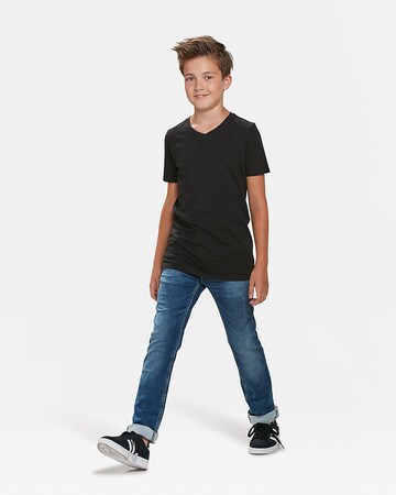 Tricou de la WE Fashion pe negru