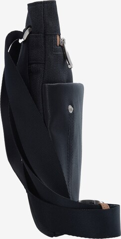 Roncato Crossbody Bag 'Maverick' in Black