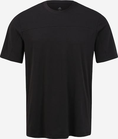 ADIDAS PERFORMANCE Λειτουργικό μπλουζάκι 'City Base' σε μαύρο, Άποψη προϊόντος