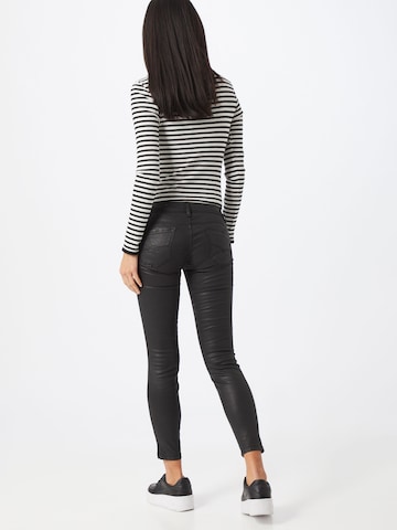 Salsa Jeans Skinny Jeans in Schwarz