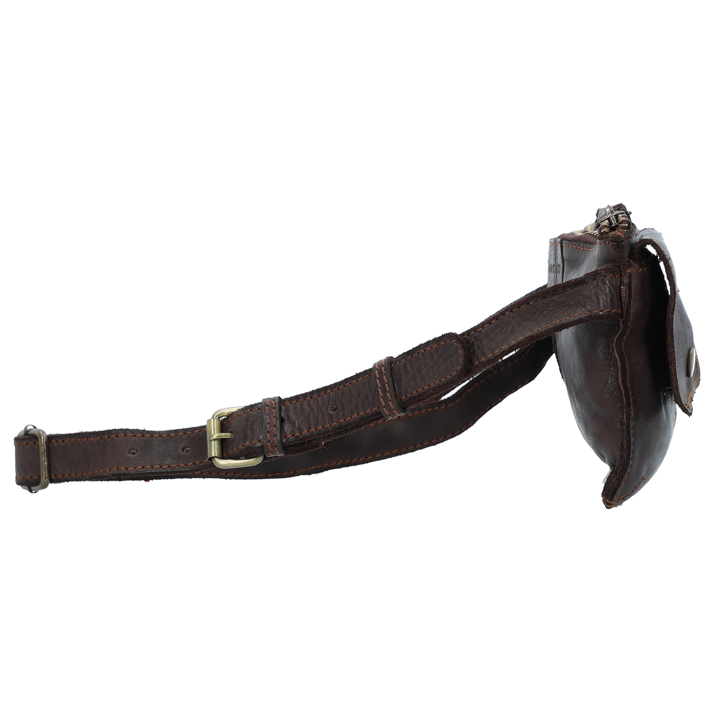 Marsupio di Harold's in marrone