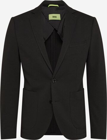 CINQUE Regular Suit Jacket 'Datini' in Black: front