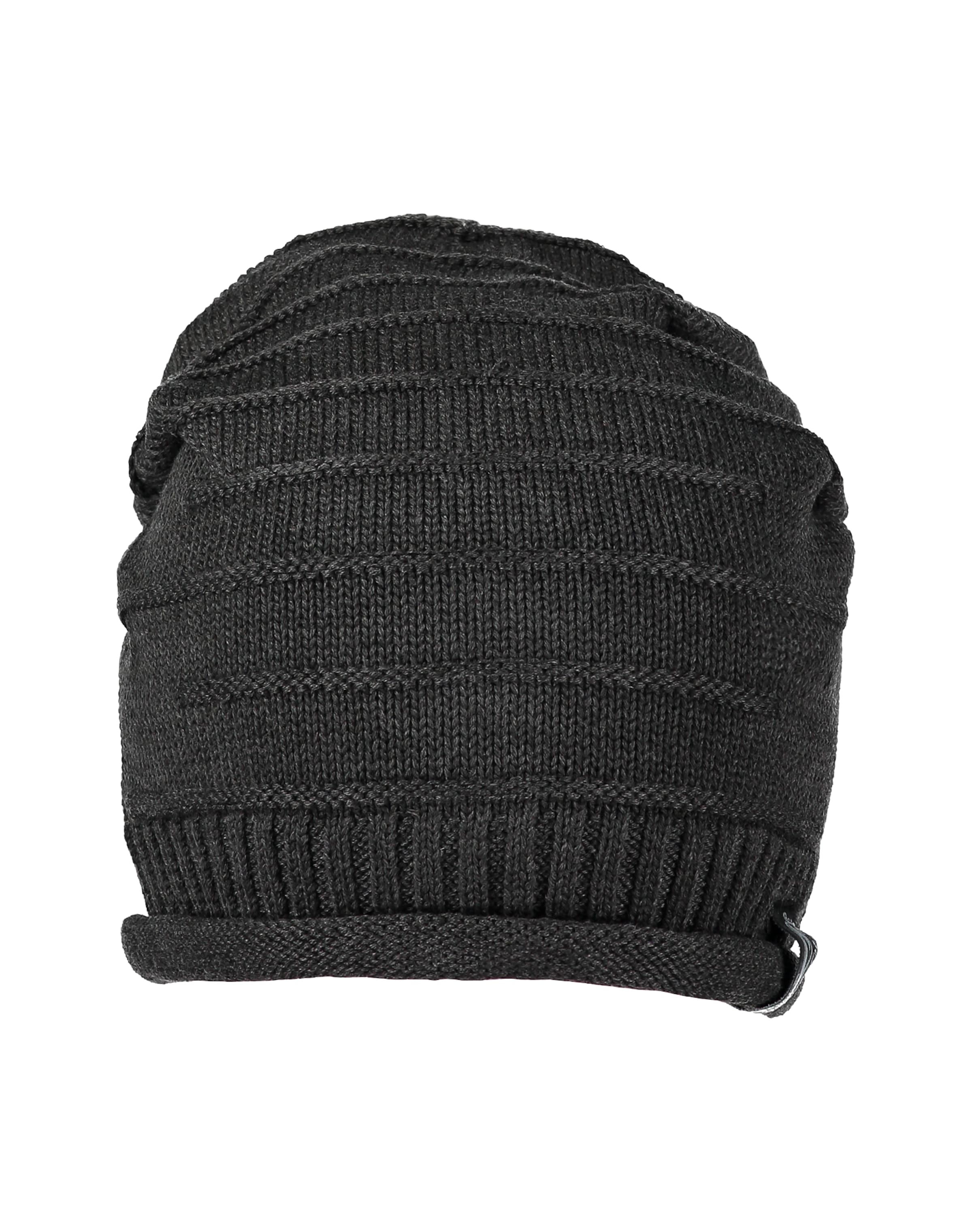 pilka chillouts Megzta kepurė 'Erika'