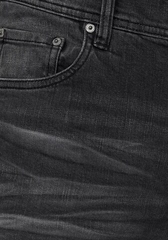 JOHN DEVIN Regular Jeans in Grey