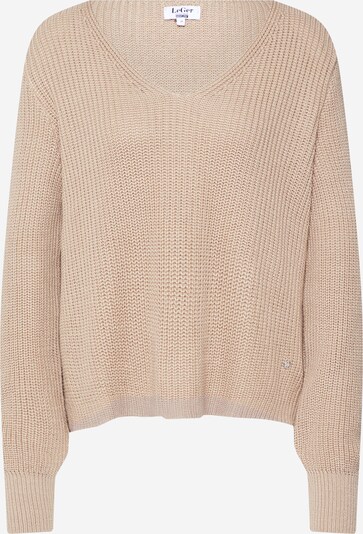 LeGer by Lena Gercke Pull-over 'Ella' en beige, Vue avec produit