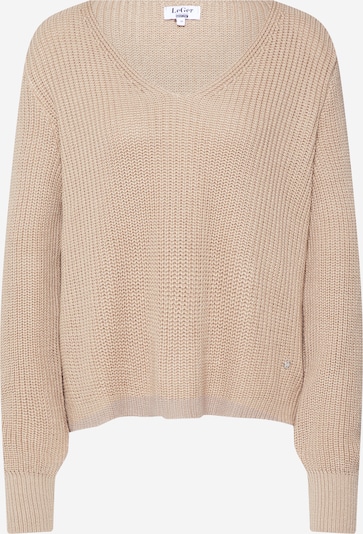 LeGer by Lena Gercke Pull-over 'Ella' en beige, Vue avec produit