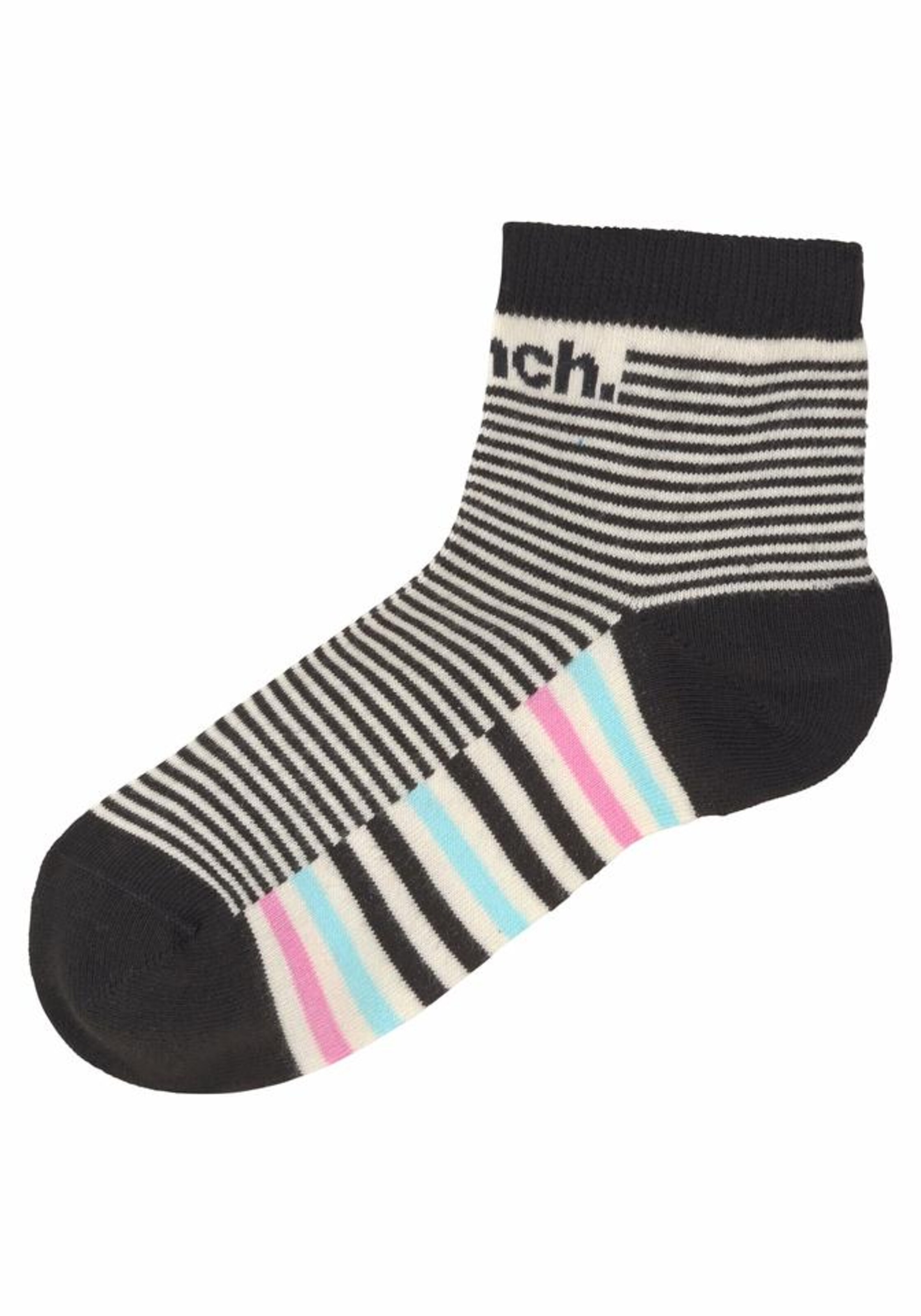 BENCH Ankle socks in Black