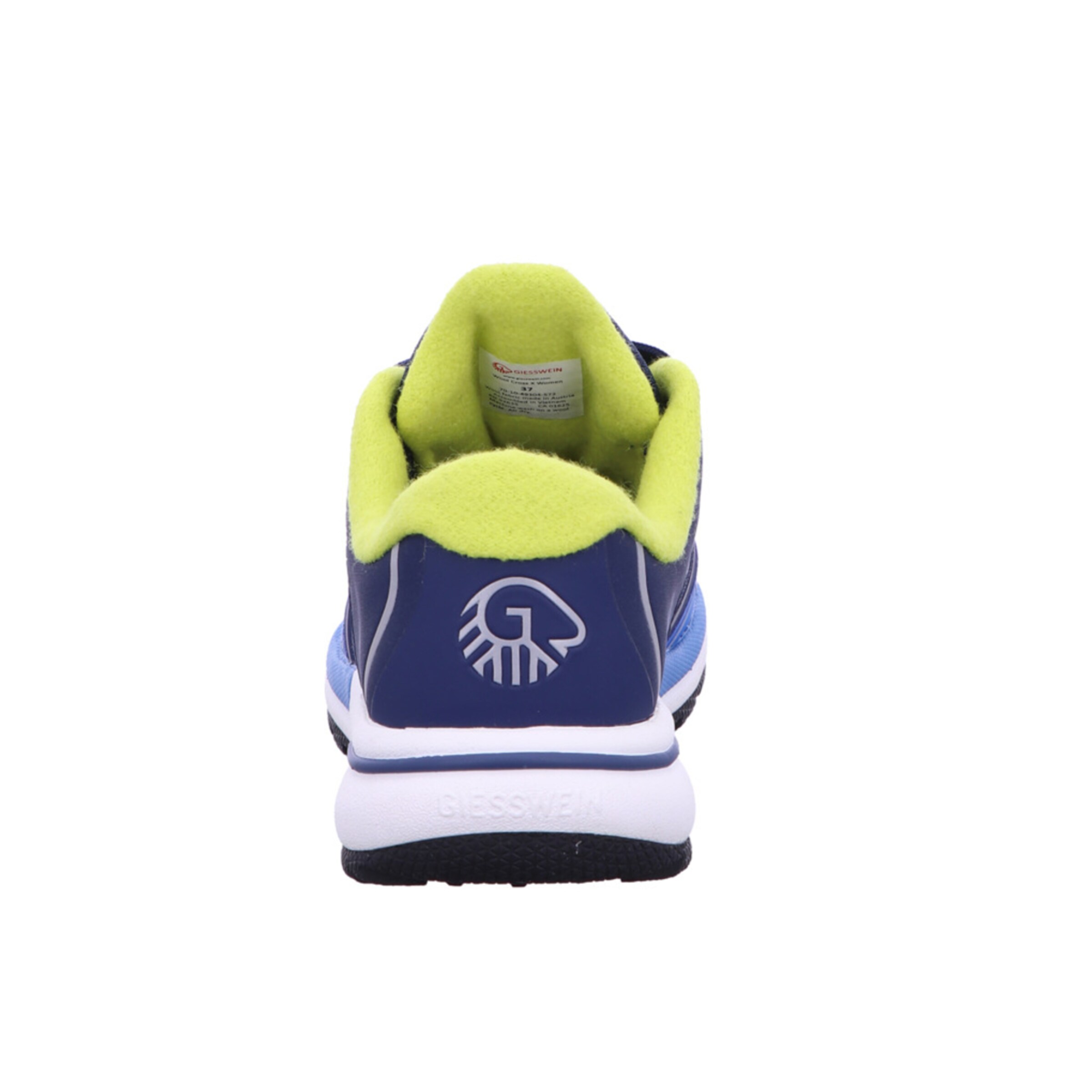 GIESSWEIN Sneakers laag in Blauw