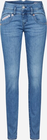 Herrlicher Regular Jeans 'Pearl' i blå: forside