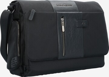 Piquadro Document Bag 'Brief' in Black