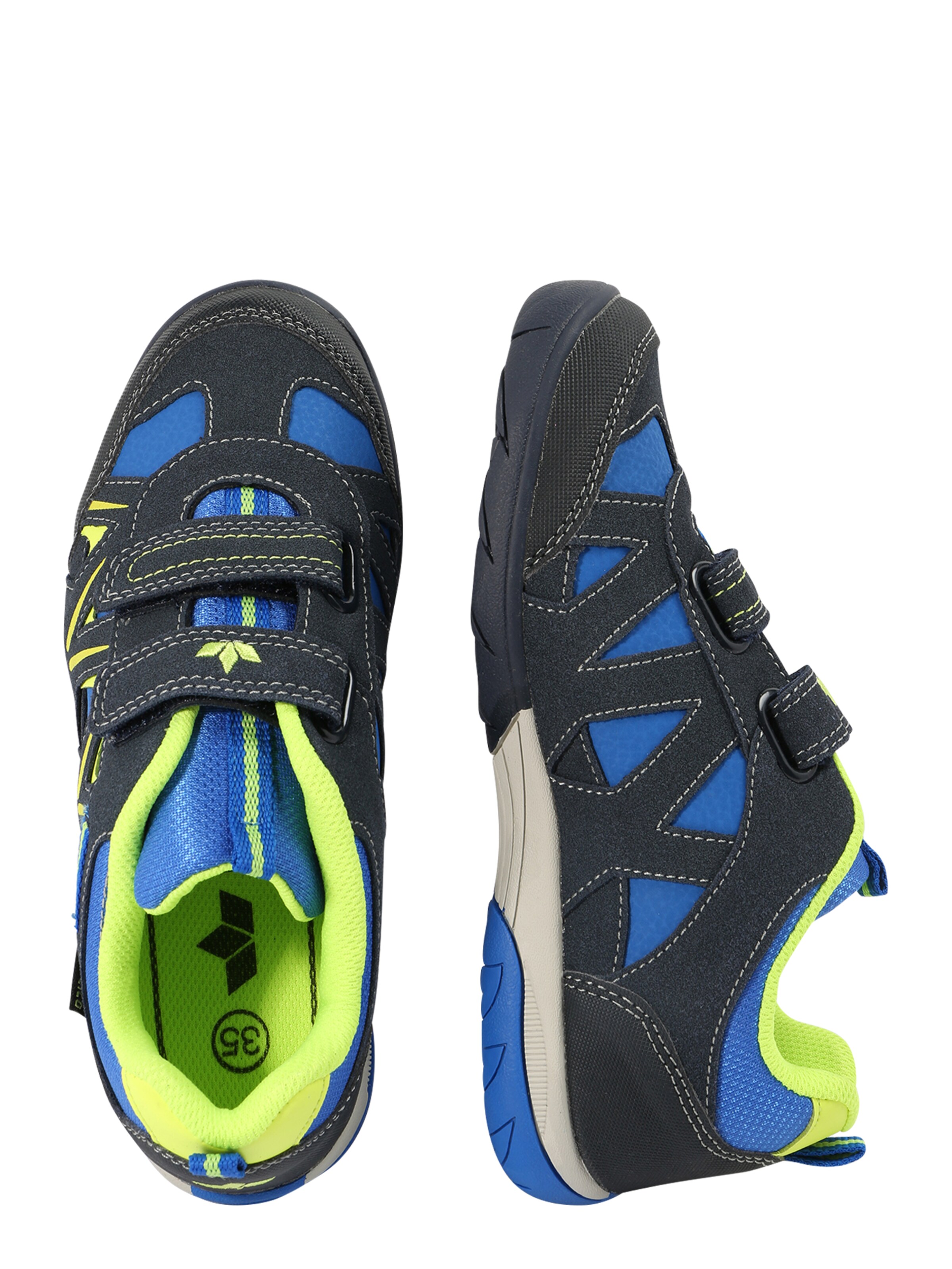 LICO Sandals 'Kolibri V' in Blue