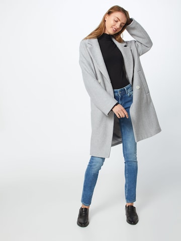 Coupe slim Jean 'New Brooke' Pepe Jeans en bleu