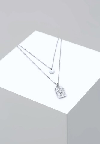 ELLI Ketting in Zilver