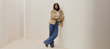 Chaquetas para mujeres altas