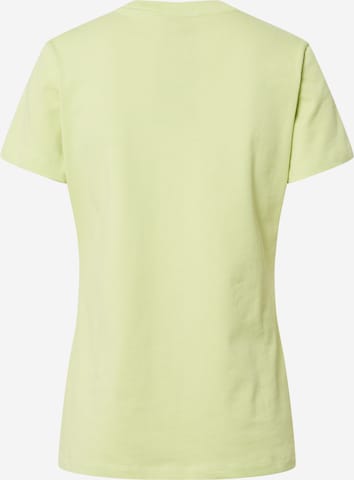 T-shirt Nike Sportswear en jaune