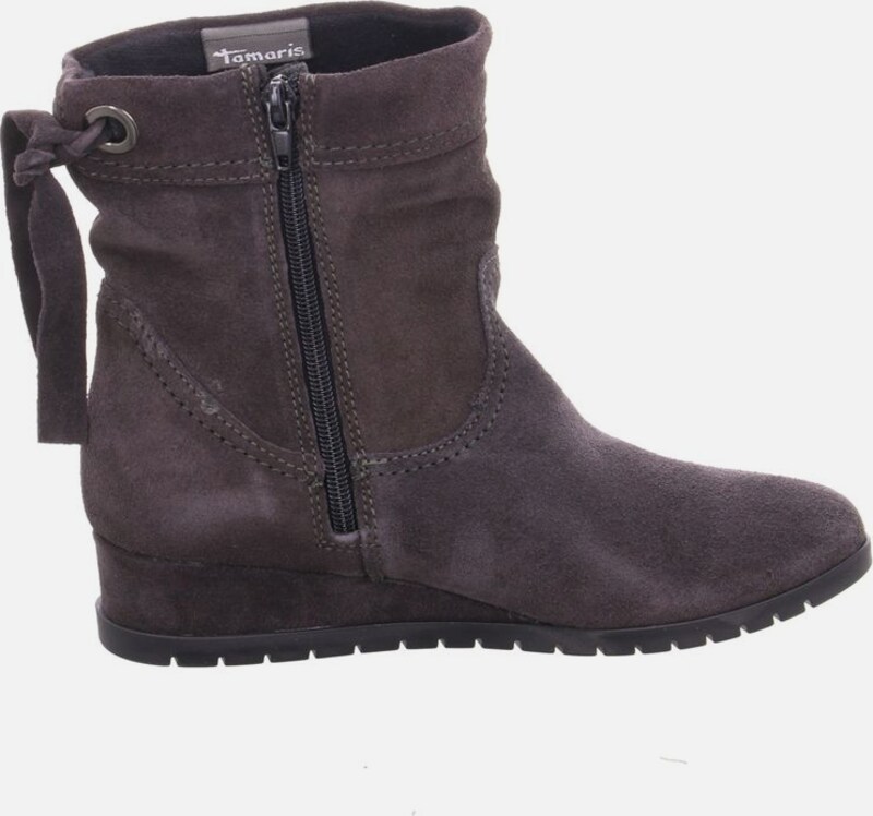 TAMARIS Stiefel in aubergine | ABOUT YOU TAMARIS Stiefel in aubergine | ABOUT YOU