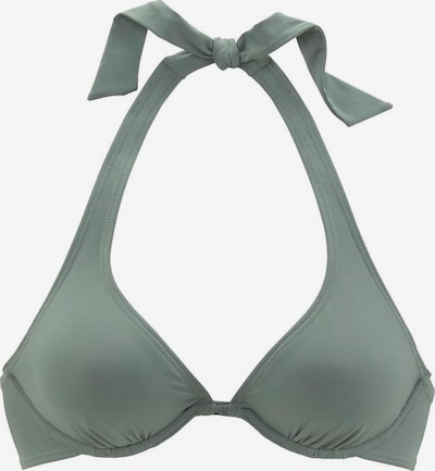 BENCH Bikini top 'Perfect' in Olive, Item view
